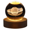 Galaxy Crystal Ball Night Lights