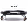 Ab Wheel Roller Fitness Sliding Disc Abdominal Muscle Exerciser Bodybuilding Mute Sliding Plate Abs Trainer Home Gym Equipment