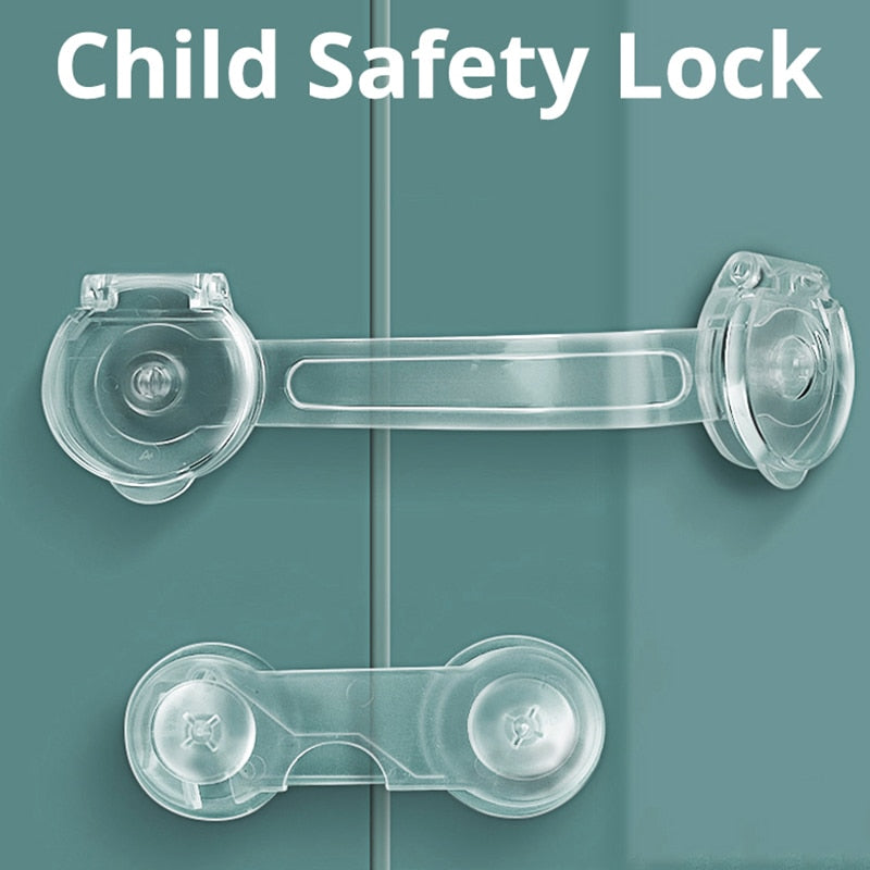 Children Safety Locker Lock