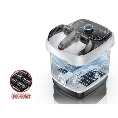 Foot Bath Automatic Heating Massage