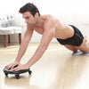 Ab Wheel Roller Fitness Sliding Disc Abdominal Muscle Exerciser Bodybuilding Mute Sliding Plate Abs Trainer Home Gym Equipment