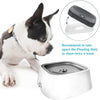 Pet Dog Cat Bowl Floating Bowl