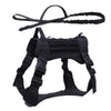 Training Vest Dog Harness and Leash