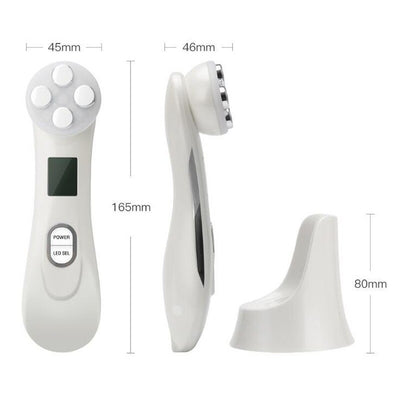 EMS Electroporation LED Photon Light Therapy