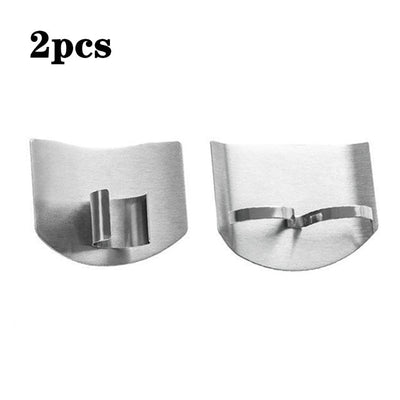 Stainless Steel Finger Guard