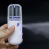 Nano Facial Skin Steamer Nebulizer