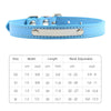 PU Leather Cat Collar