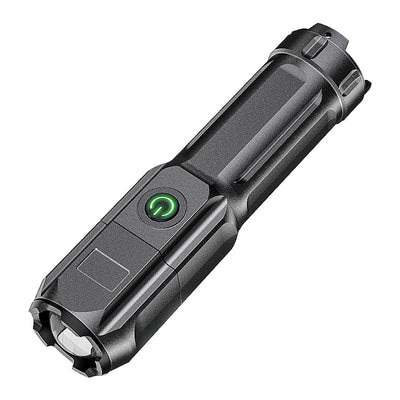 Telescopic Focusing Mini Flashlight