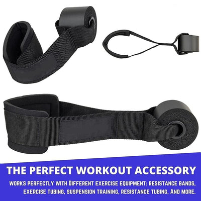 Stretch Pull Up  Fitness Resistance Bands