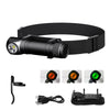 LED Torch 1000lm Flashlight