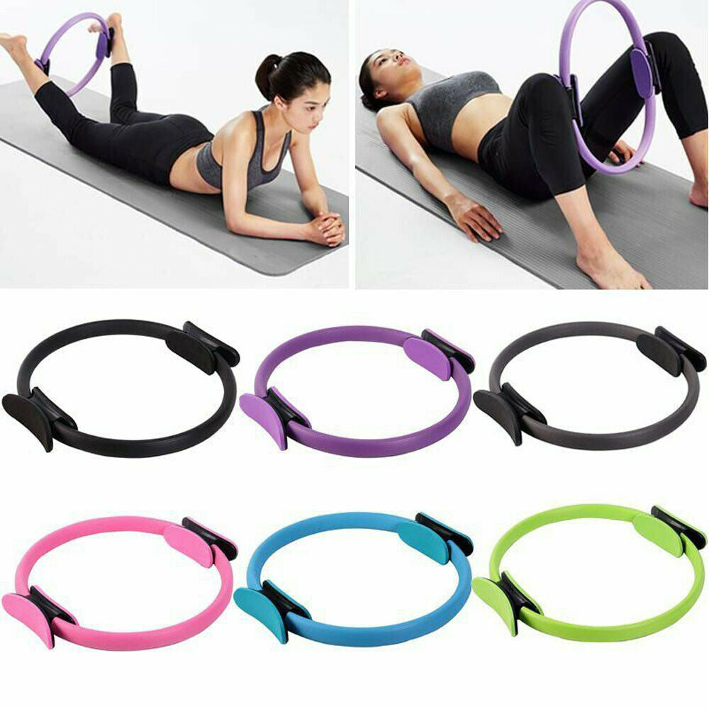 38cm Yoga Fitness Pilates Ring