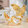 Ceramic Handicraft Swan Decorations