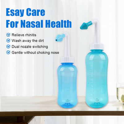 Nose Wash Cleaner