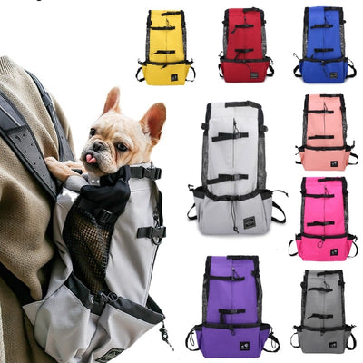 Travel Puppy Medium Dog Backpack