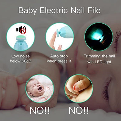 Baby Nail Trimmer