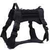 Training Vest Dog Harness and Leash