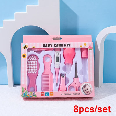 Kids Essential Grooming Kit