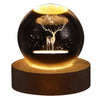 Galaxy Crystal Ball Night Lights