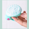 Baby Silicone Scalp Hair Massager