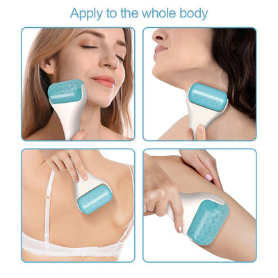 Face Cool Ice Massager