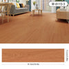 Wood Grain Floor Stickers Modern Style PVC Wall Sticker Waterproof Self-adhesive for Living room Toilet Kitchen Home Floor Decor