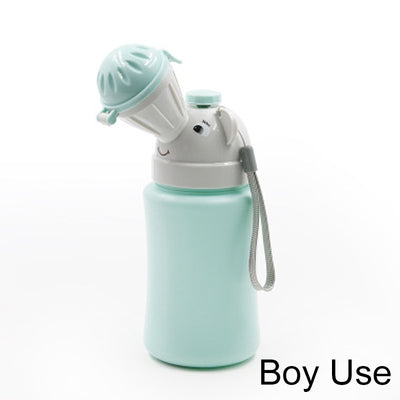 Portable Baby Toilet Urinal Tool