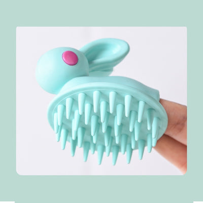 Baby Silicone Scalp Hair Massager