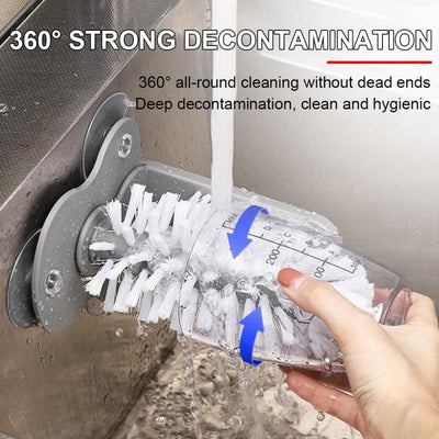 2 In 1 Cleaning Brush