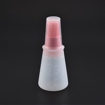 Silicone Oiler with Brush