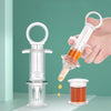 Baby Syringe Feeder