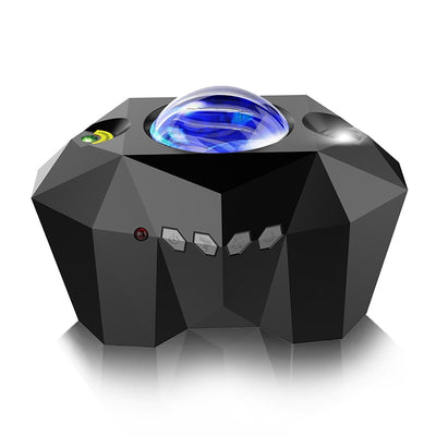 Galaxy Projector with Remote Control Bluetooth Speaker