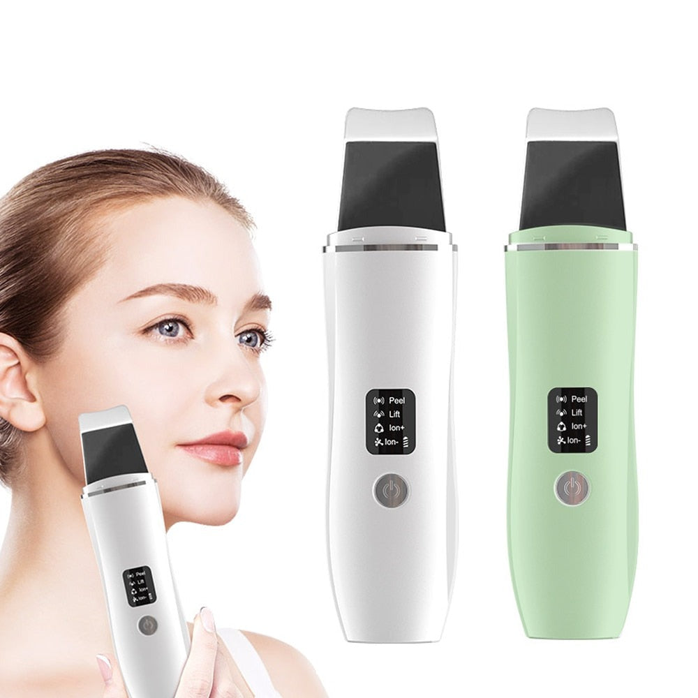 Ultrasonic Skin Blackhead Remover