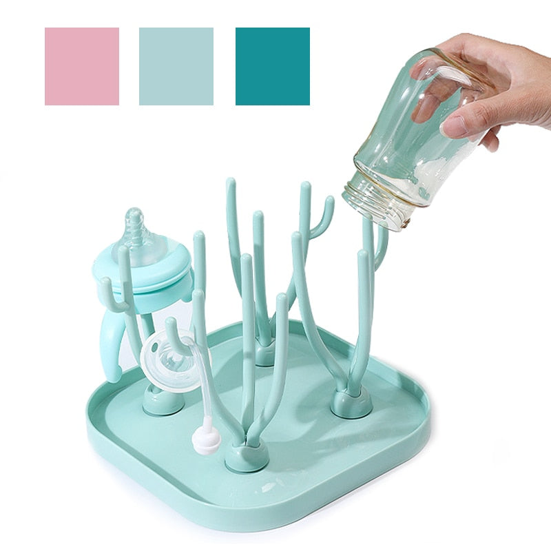 Baby Bottle Drain Drying Racks