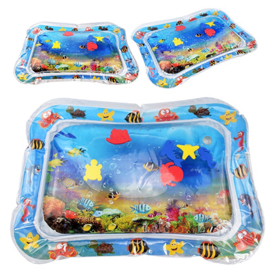 Baby Water Inflatable Cushion Mat