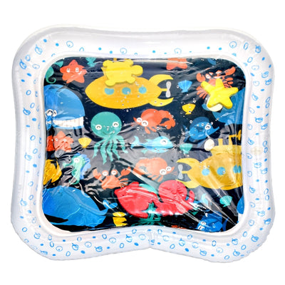 Baby Water Inflatable Cushion Mat