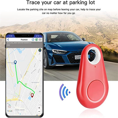 Pet Smart GPS Tracker Mini