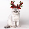 Cute Pet Cat Hat Christmas