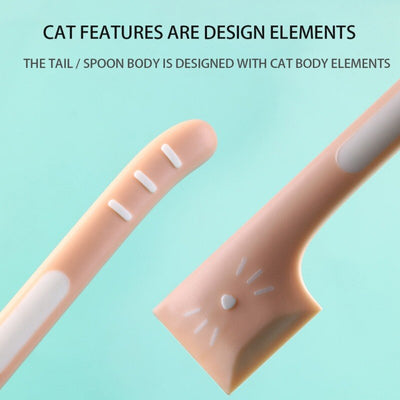 Pets Tableware Spoon