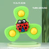 Baby Cartoon Fidget Spinner