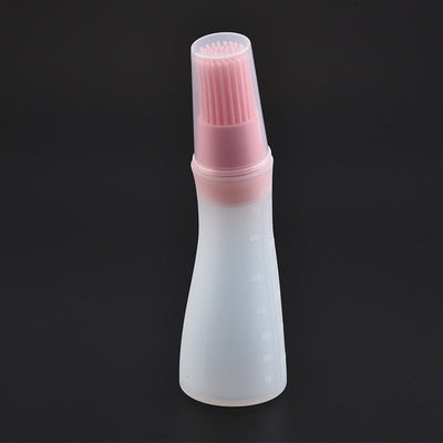 Silicone Oiler with Brush