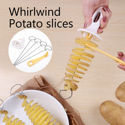 Twister Potato Slicer