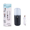 Nano Facial Skin Steamer Nebulizer