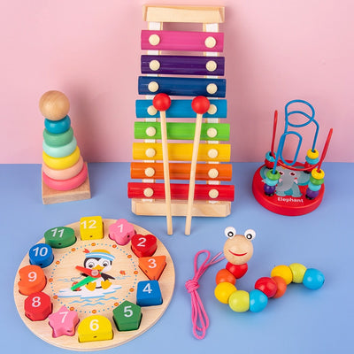 Montessori Baby Toys