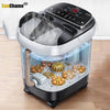 Foot Bath Automatic Heating Massage