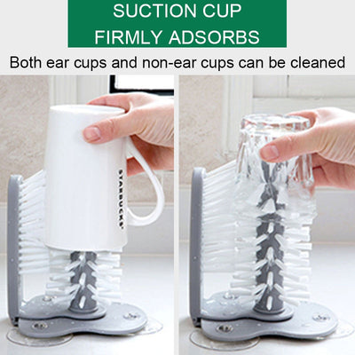 2 In 1 Cleaning Brush