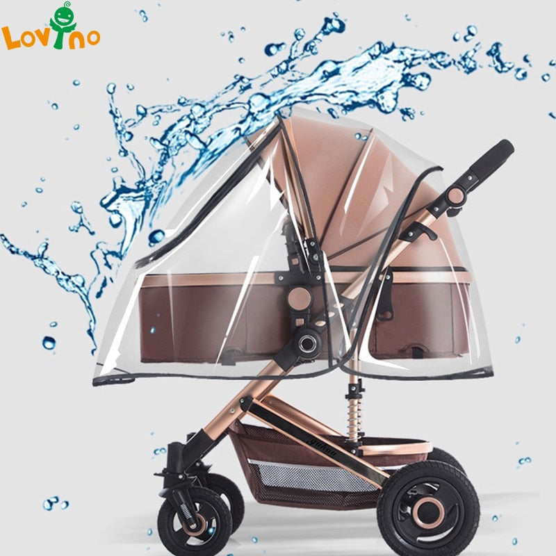 Universal Stroller Rain Cover