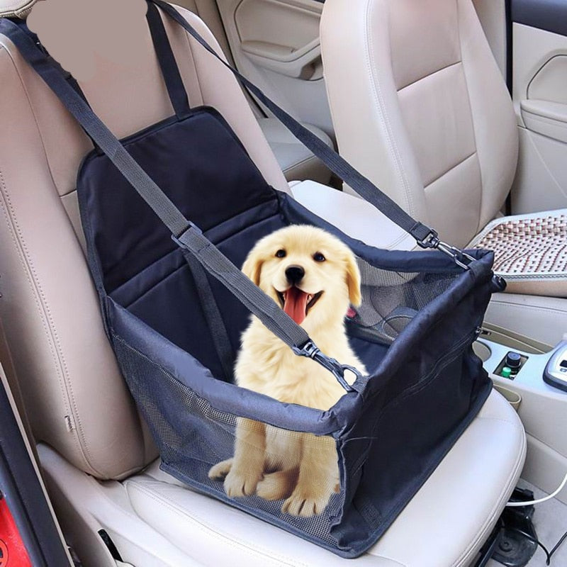 Travel Dog Car Seat  Pet Carriers Bag