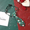 Cute Print Pet Neck tie Christmas