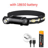 LED Torch 1000lm Flashlight