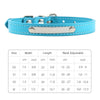 PU Leather Cat Collar